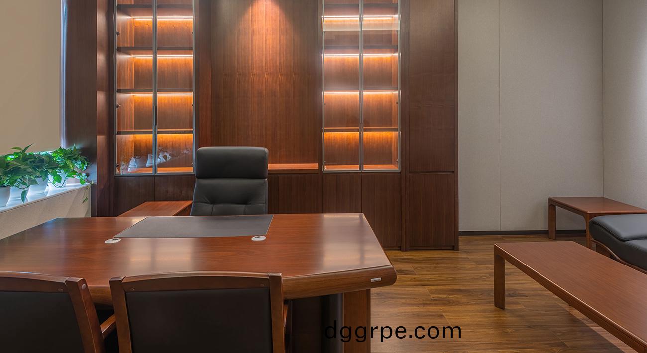 中国银行之办公家具配套