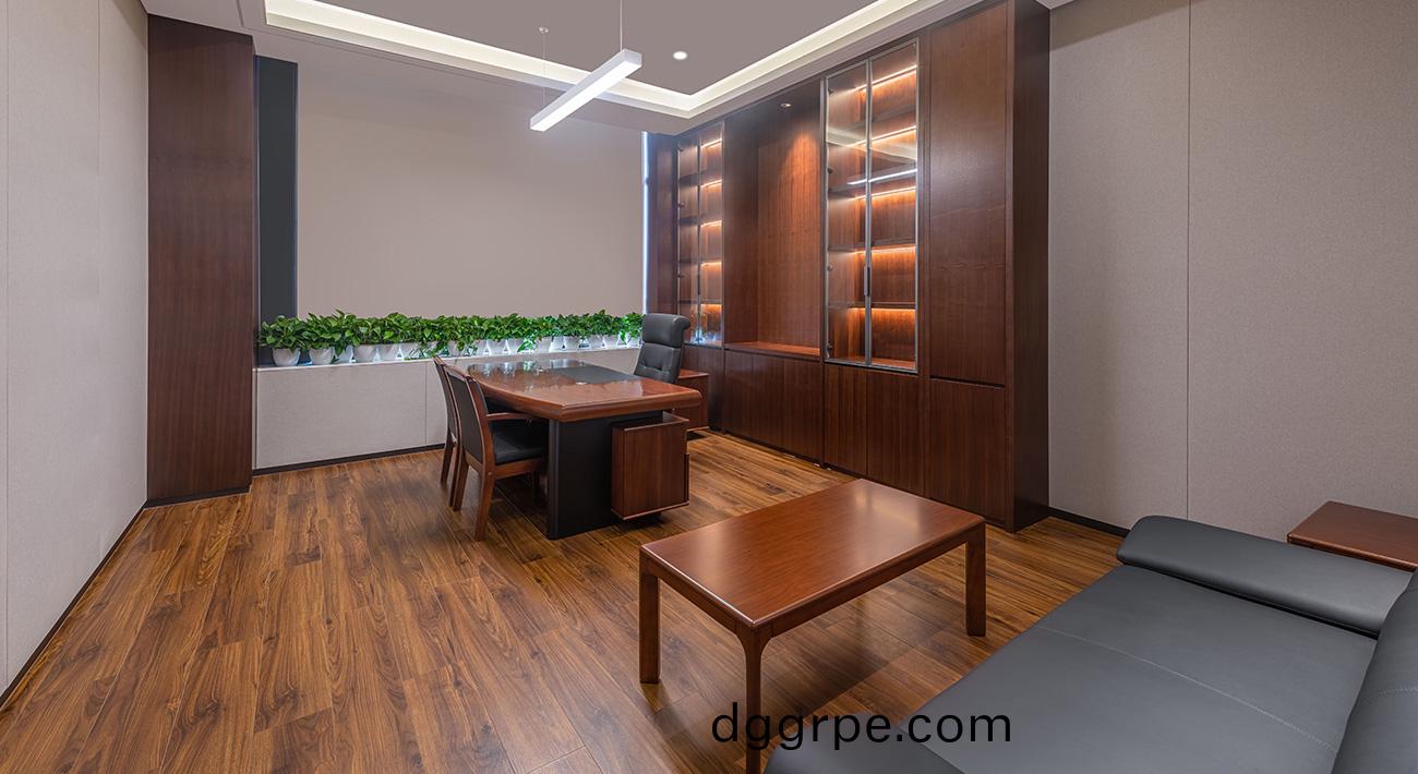 银行办公家具搭配