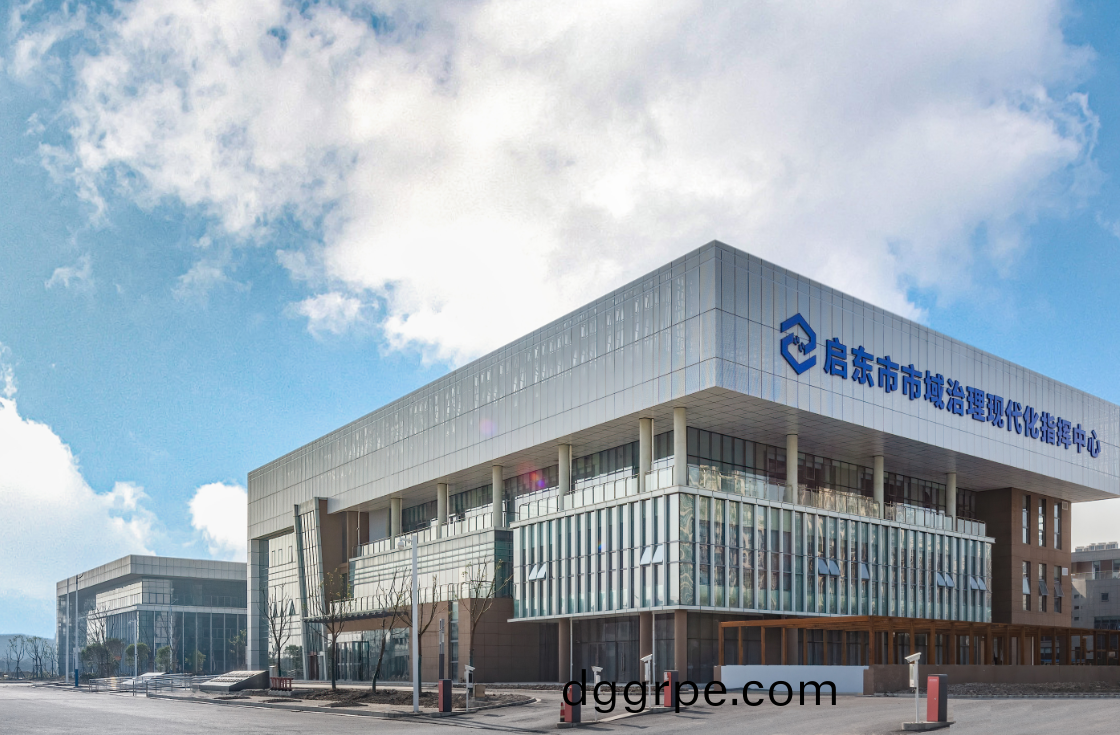 启东市指挥中心