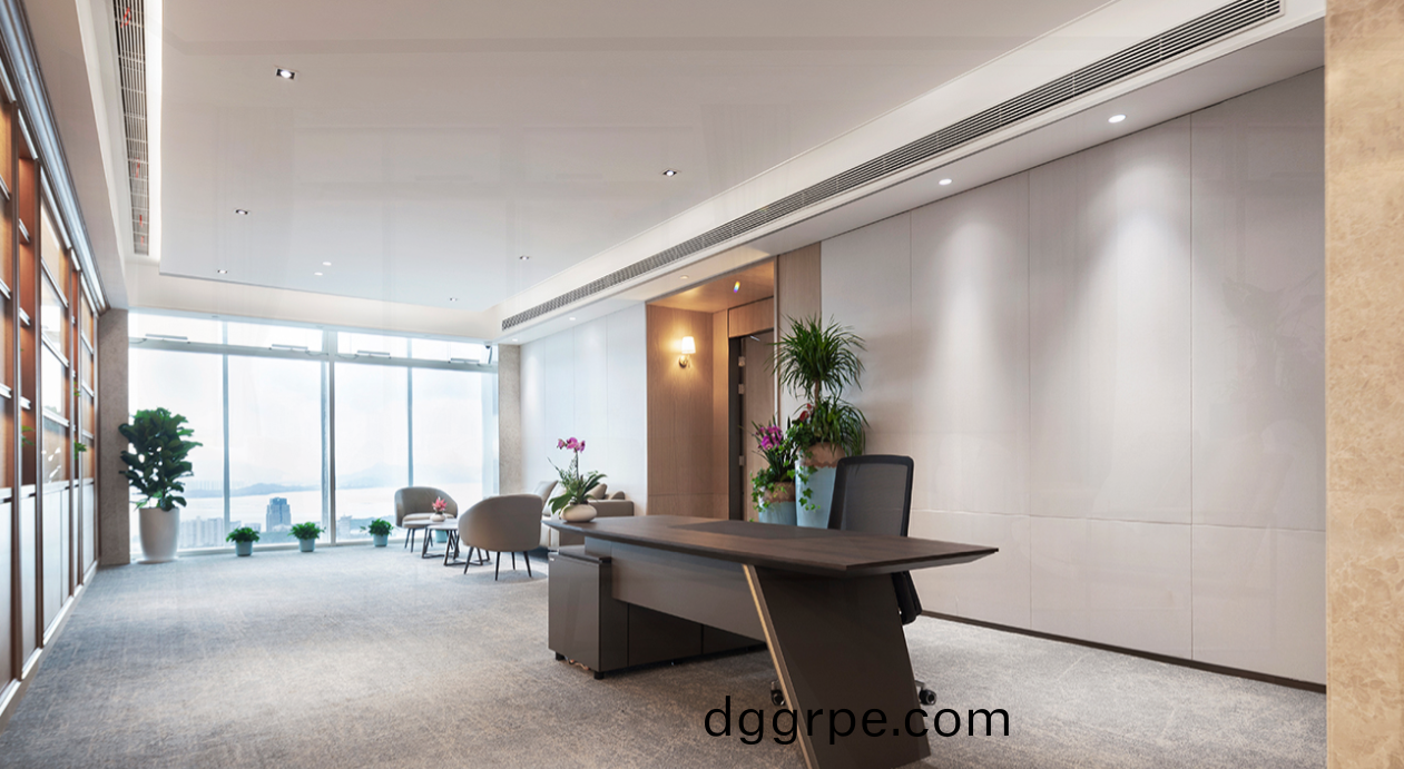 电商公司办公家具案例