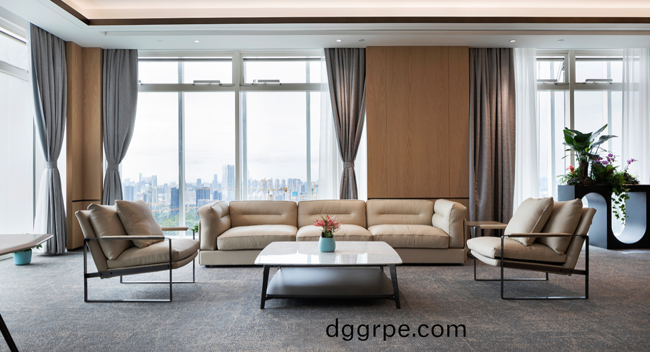 互联网公司家具案例