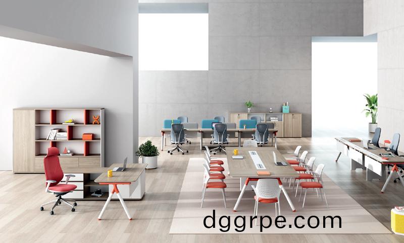 MCN机构办公室家具配套