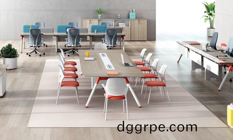 麦奇系列2.8米会议桌