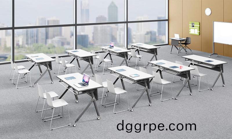 明誉系列培训桌普通排列