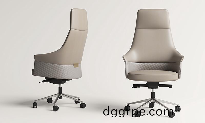 彼亚诺系列办公皮椅