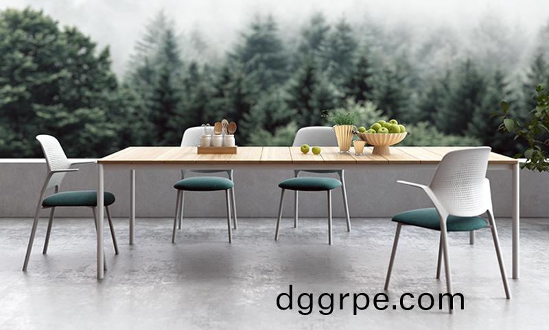 灵悦系列培训室配套椅子