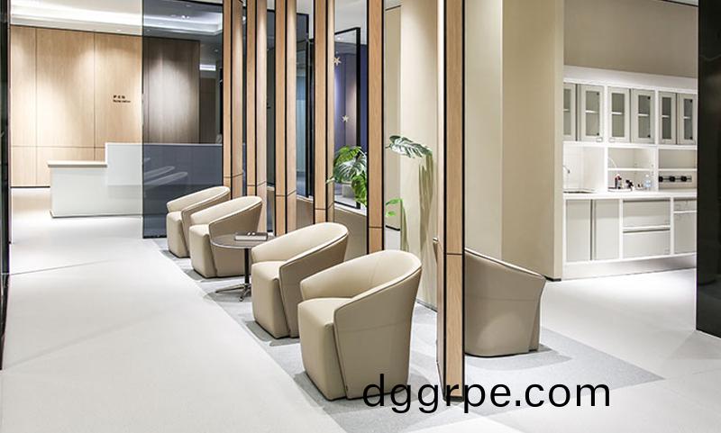 医院医疗家具之接待区