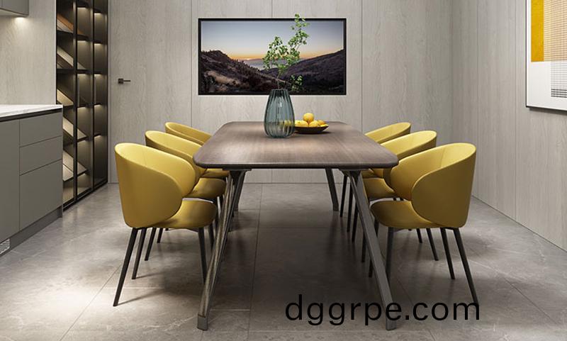 秋月沙发椅洽谈室使用