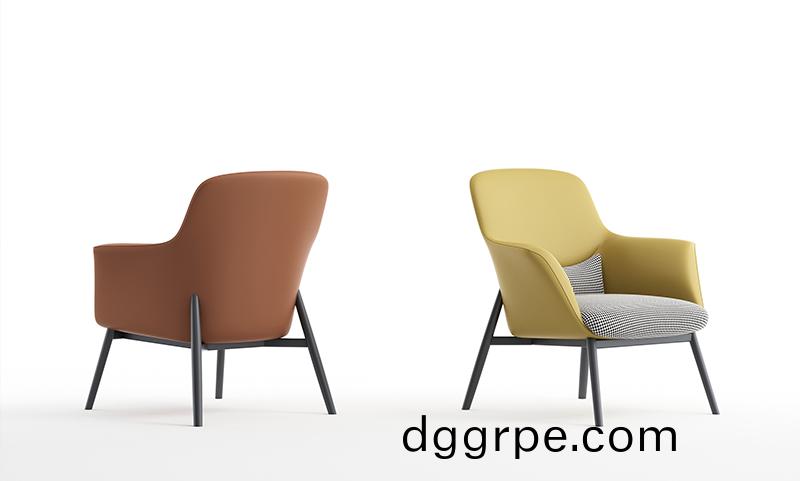 悦度系列公司休闲沙发椅