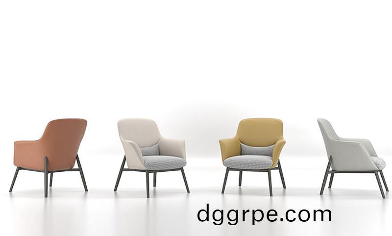 悦度沙发椅不同颜色