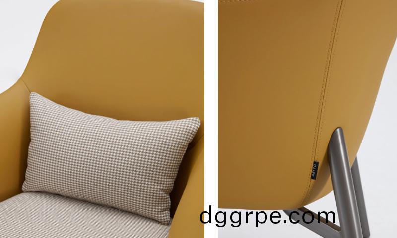 悦度沙发椅细节图