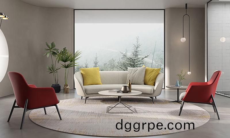 悦度沙发椅组合样式