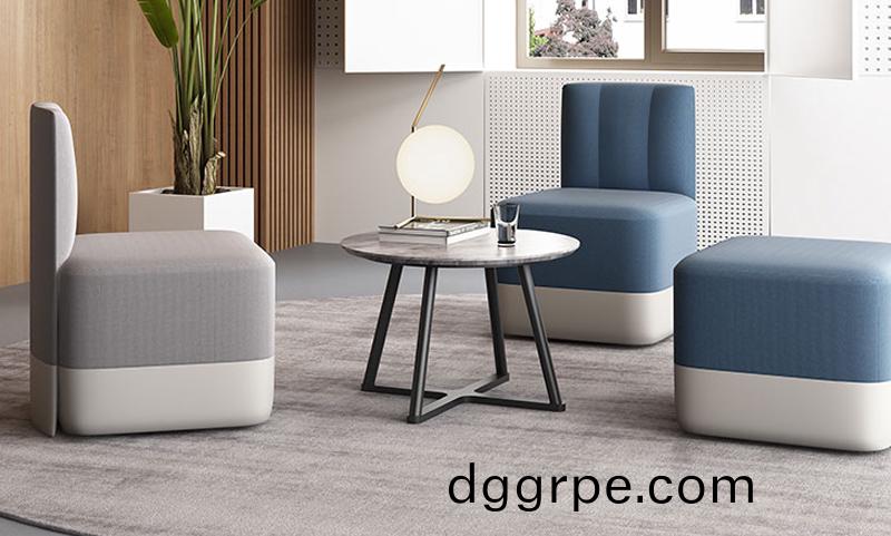 格森系列单人沙发凳