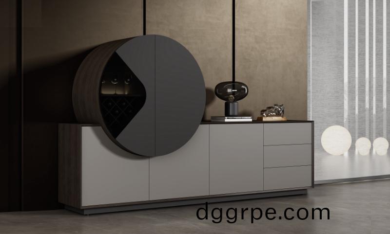 艾美系列茶水柜酒柜