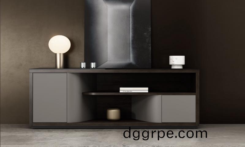 艾美系列边柜装饰柜