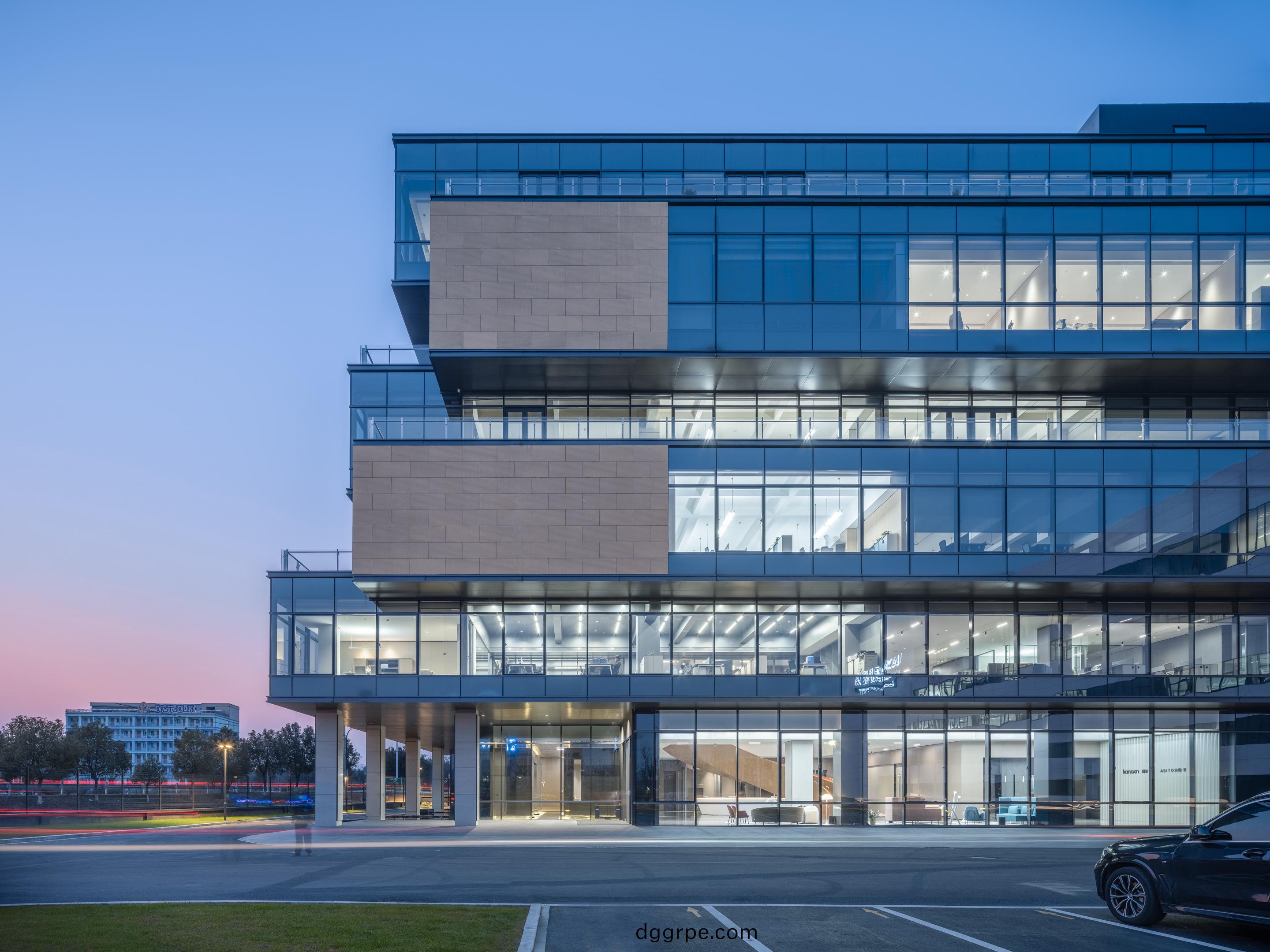 科尔卡诺总部办公楼