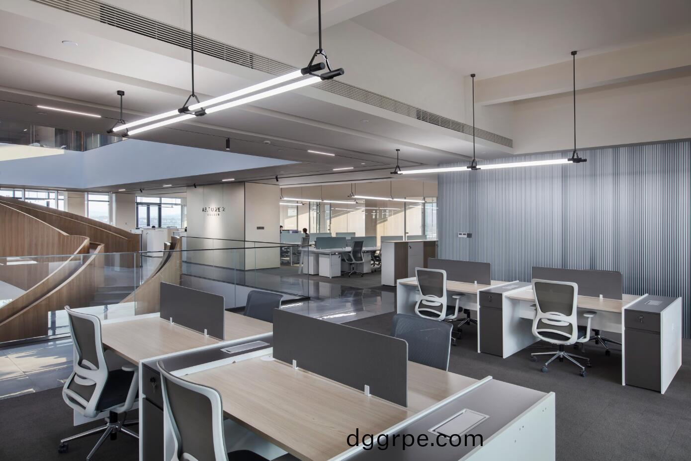 科尔卡诺板式办公家具办公桌工位