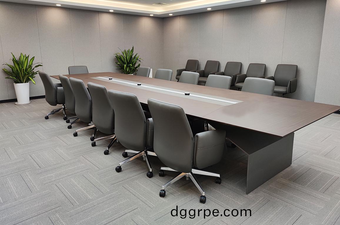 外资企业办公家具采购定制之会议桌