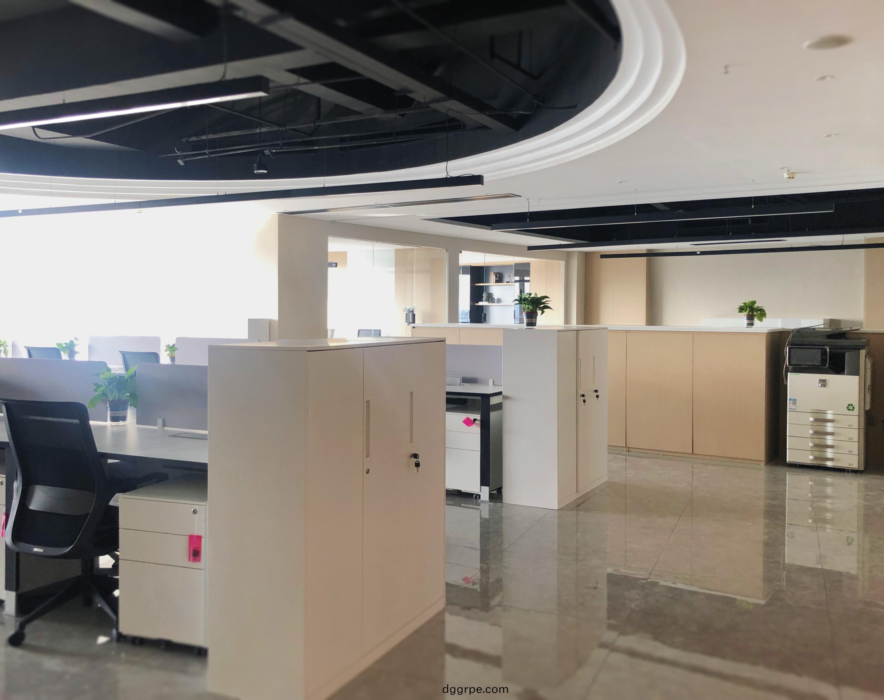 家具公司办公家具配套案例之文件柜